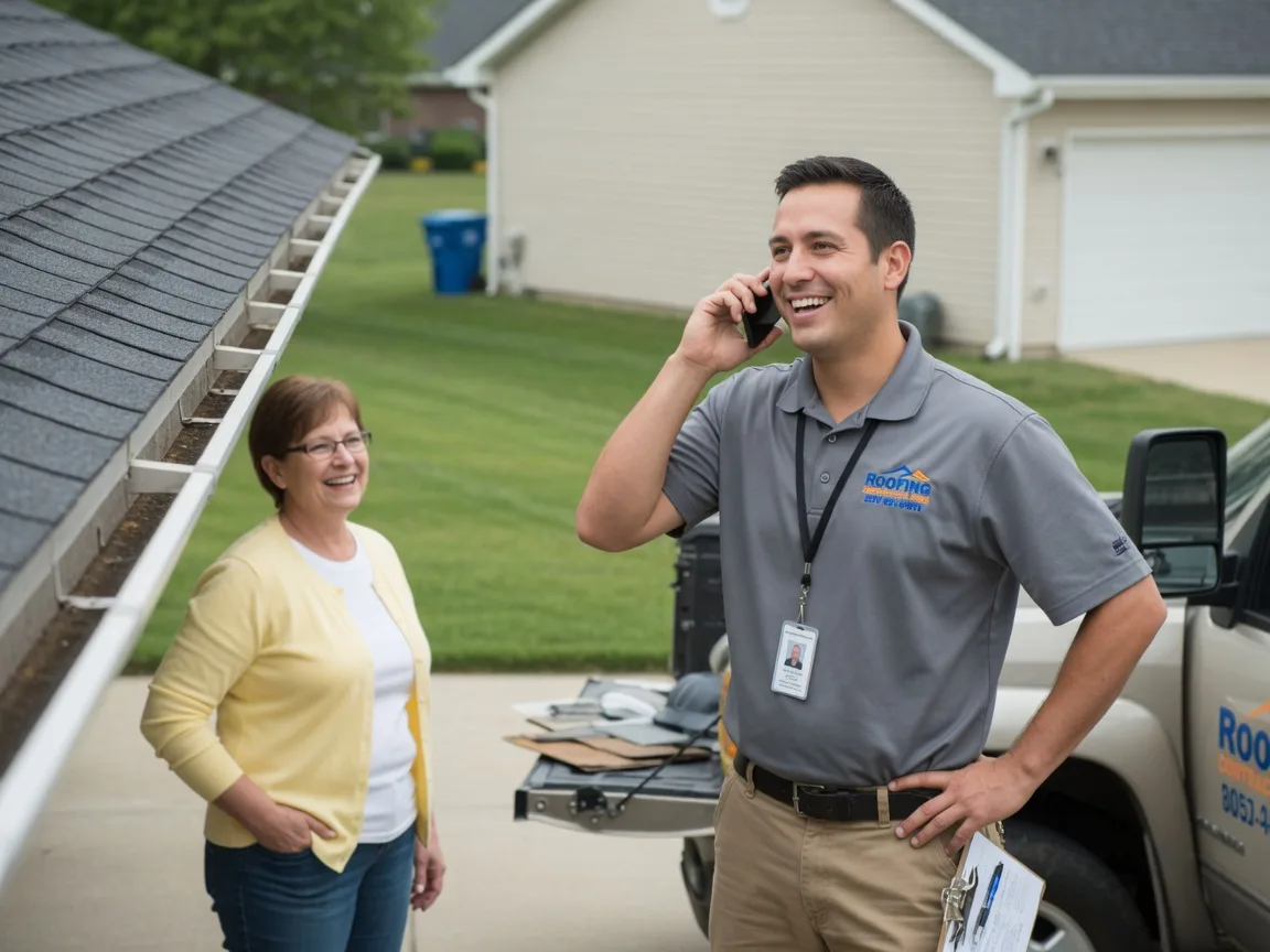 Local Roofing Contractors Mojave, CA FAQs